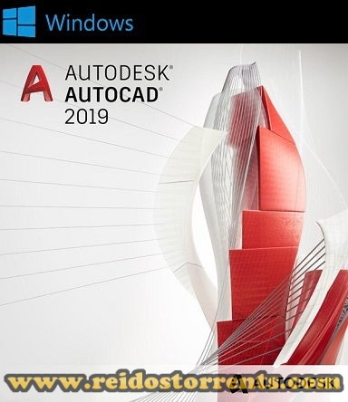 Autodesk Autocad 2019 Torent